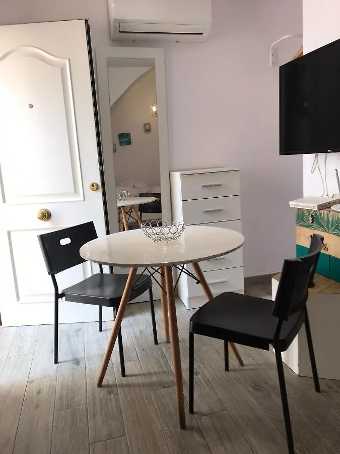 Coqueto Apartamento Centro Historico Malaga Apartment 0*,  Spain