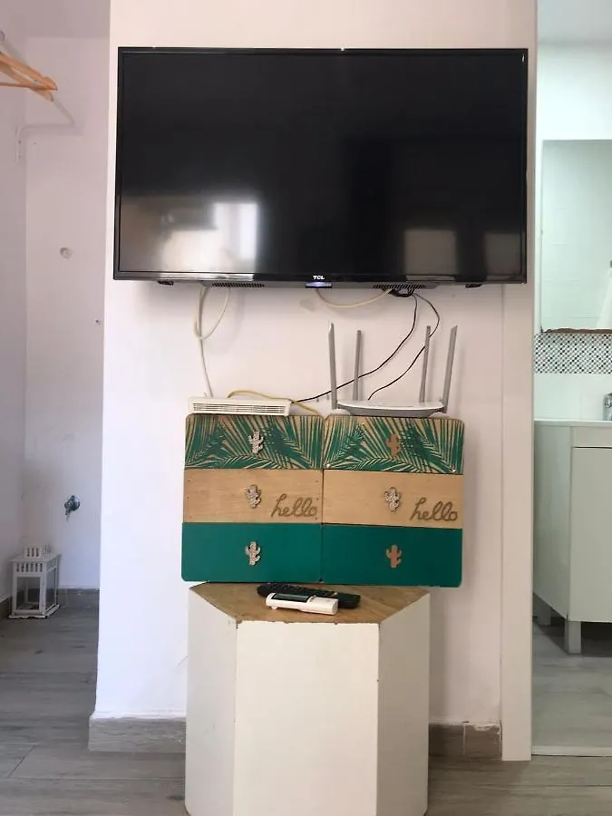 Coqueto Apartamento Centro Historico Malaga Apartment