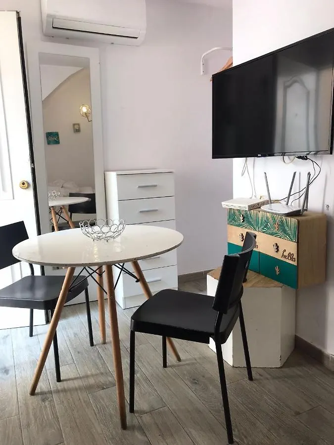 Coqueto Apartamento Centro Historico Malaga Apartment Spain