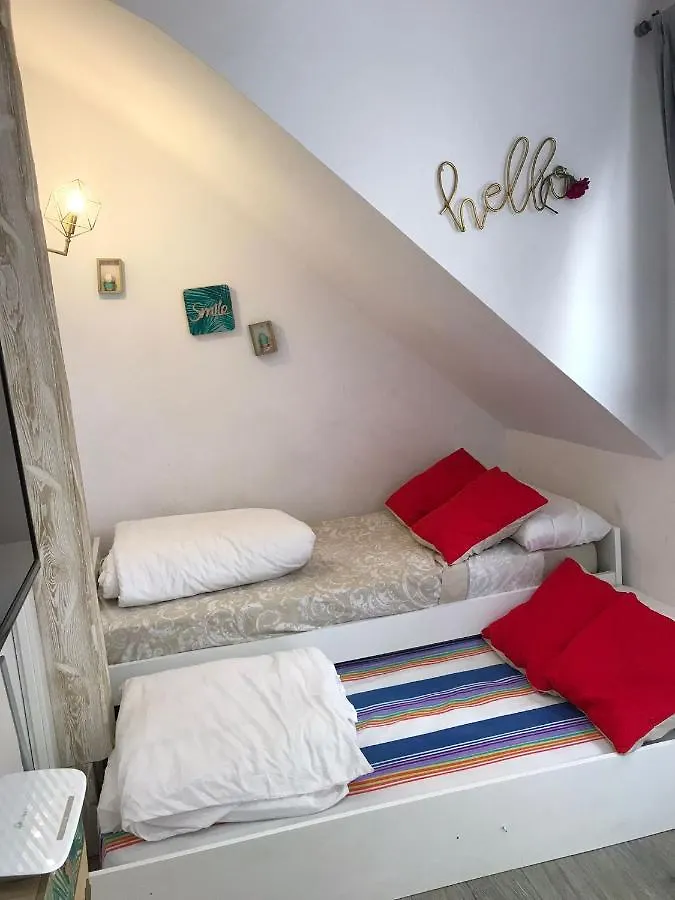 Coqueto Apartamento Centro Historico Malaga Apartment Spain