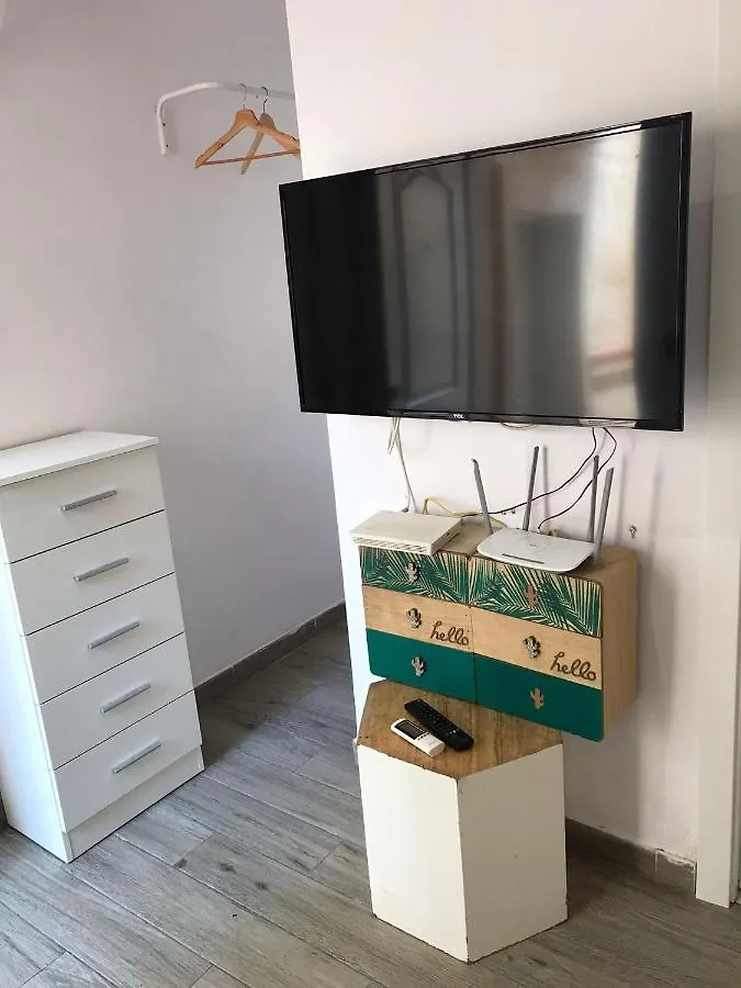 Coqueto Apartamento Centro Historico Malaga Apartment 0*,