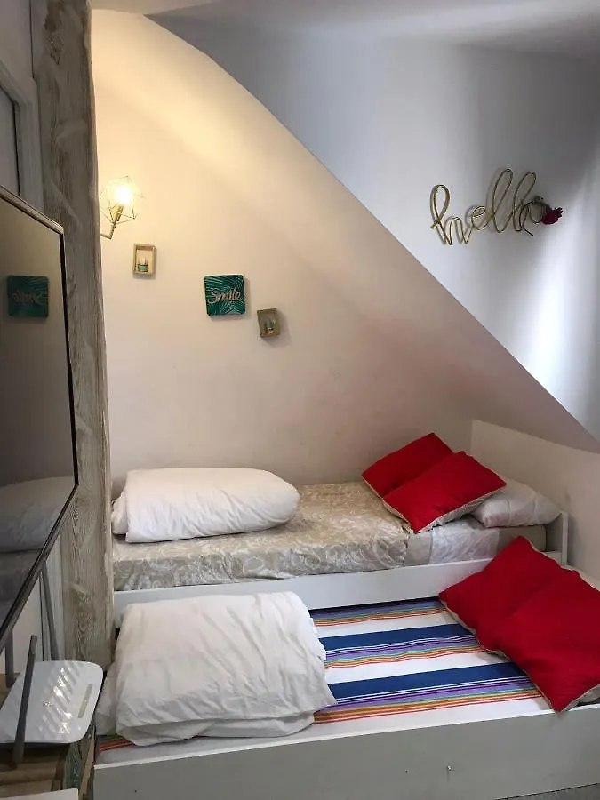 Coqueto Apartamento Centro Historico Malaga Apartment 0*,