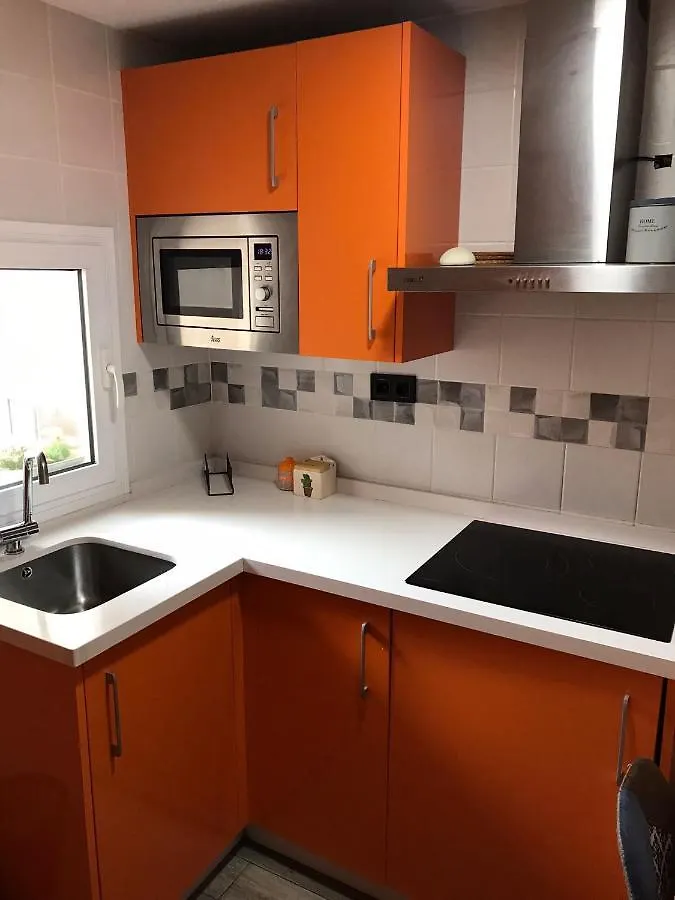Coqueto apartamento Centro Histórico Málaga Apartamento