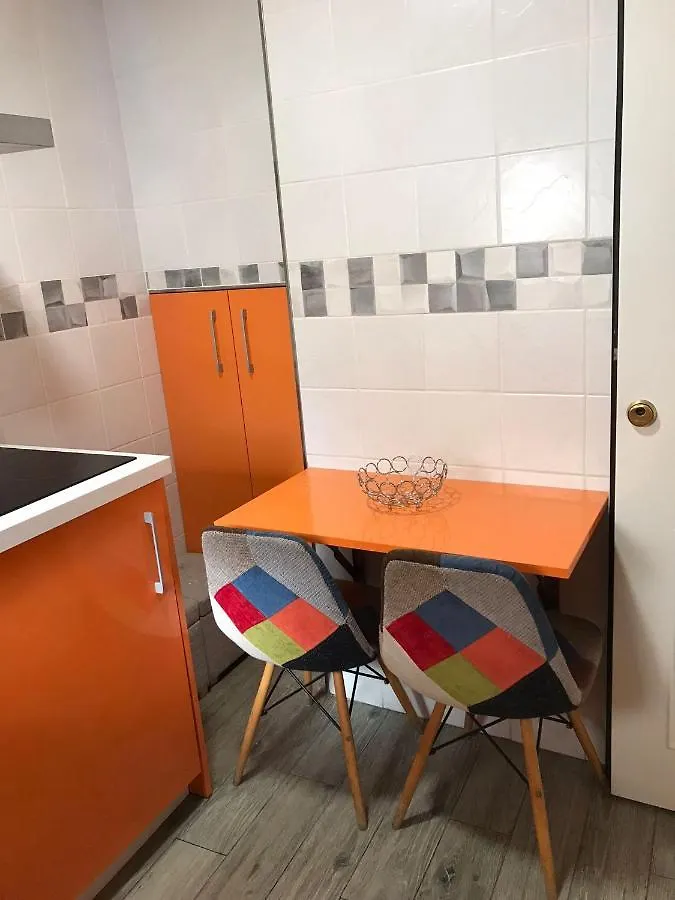 Coqueto apartamento Centro Histórico Málaga Apartamento
