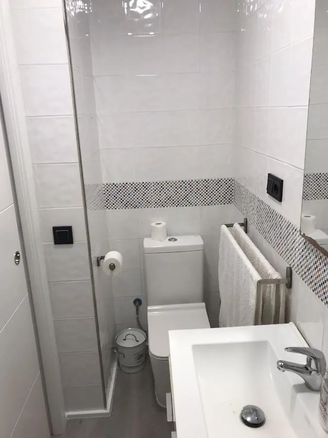 Coqueto apartamento Centro Histórico Málaga Apartamento 0*,