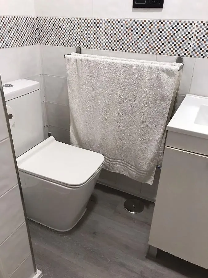 Coqueto apartamento Centro Histórico Málaga Apartamento