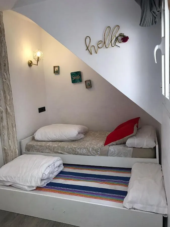 Coqueto Apartamento Centro Historico Malaga Apartment
