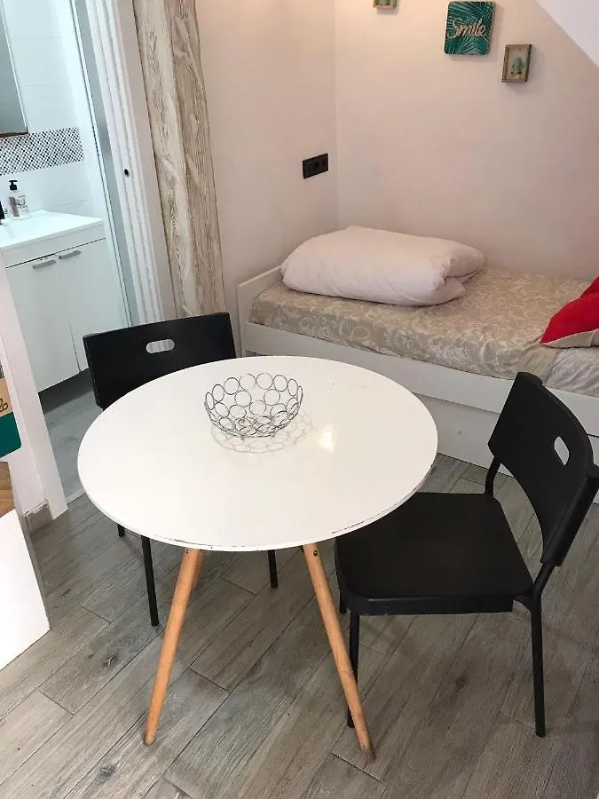 Coqueto Apartamento Centro Historico Malaga Apartment Spain